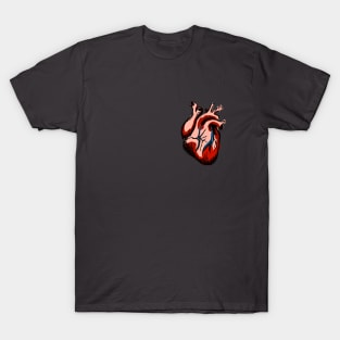 Human Heart T-Shirt